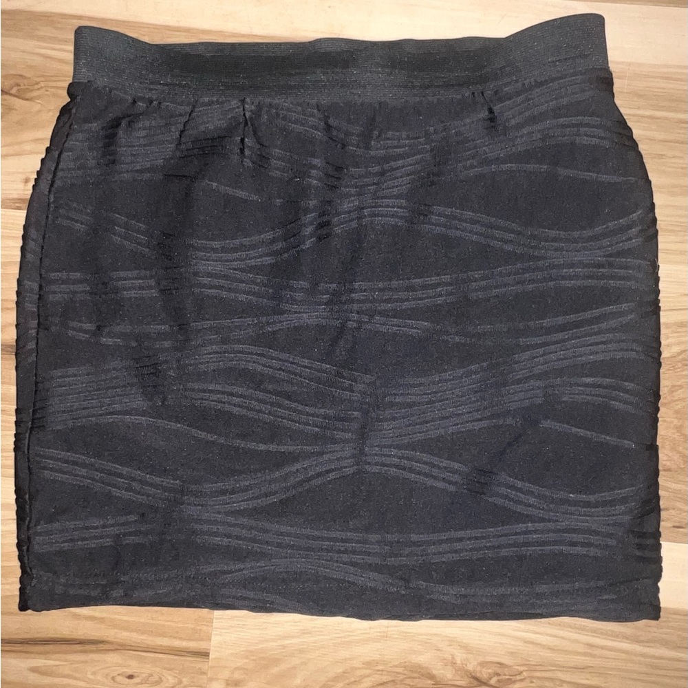 Candie’s skirt